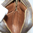 LOUIS VUITTON Monogram Mini Danube Shoulder Bag M45268 LV Auth 153234-18