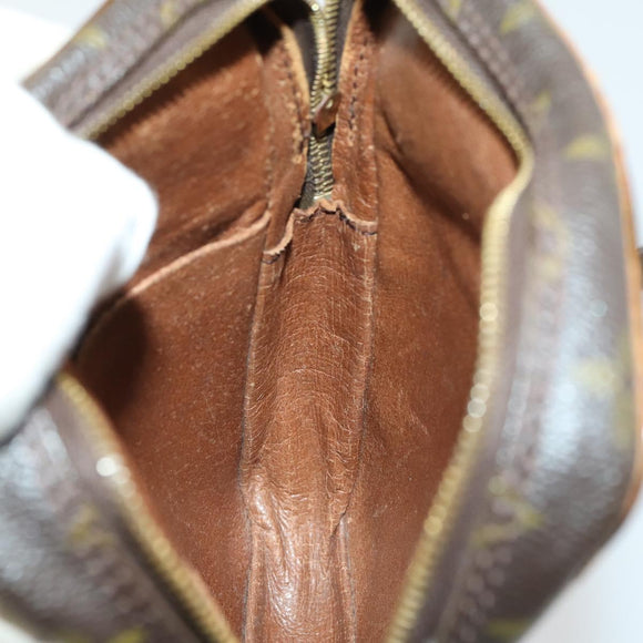 LOUIS VUITTON Monogram Mini Danube Shoulder Bag M45268 LV Auth 153234