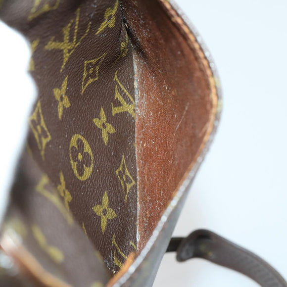 LOUIS VUITTON Monogram Mini Danube Shoulder Bag M45268 LV Auth 153234