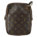 LOUIS VUITTON Monogram Mini Danube Shoulder Bag M45268 LV Auth 153234-13