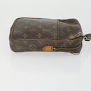 LOUIS VUITTON Monogram Mini Danube Shoulder Bag M45268 LV Auth 153234-3