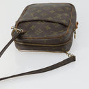 LOUIS VUITTON Monogram Mini Danube Shoulder Bag M45268 LV Auth 153234-6