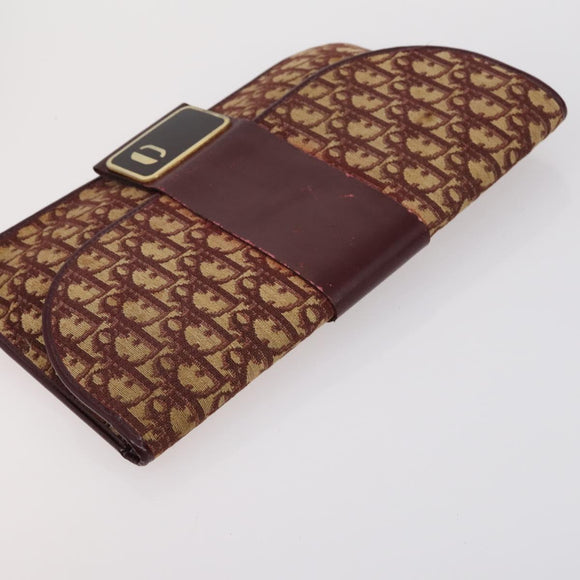 BURBERRY Dior Gucci Celine Bag PVC Leather Canvas 5 Set Brown Beige Auth 153242