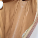 BURBERRY Dior Gucci Celine Bag PVC Leather Canvas 5 Set Brown Beige Auth 153242-17