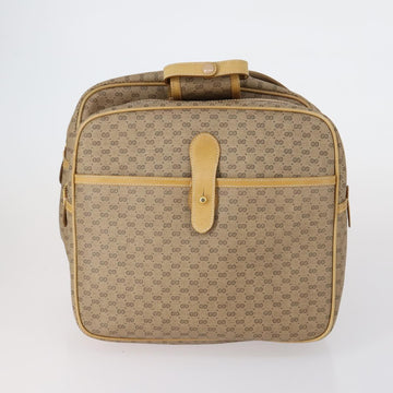 BURBERRY Dior Gucci Celine Bag PVC Leather Canvas 5 Set Brown Beige Auth 153242 - 0