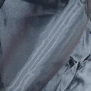 GUCCI GG Supreme Canvas Shoulder Bag PVC 5 Set Beige Black Auth 153245-6