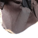 GUCCI GG Canvas Supreme Shoulder Bag 4 Set Beige Auth 153246-23