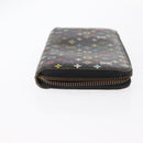 SAINT LAURENT PRADA Louis Vuitton Multicolor Wallet Leather 3 Set Auth 153248-11