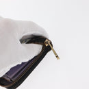 SAINT LAURENT PRADA Louis Vuitton Multicolor Wallet Leather 3 Set Auth 153248-13