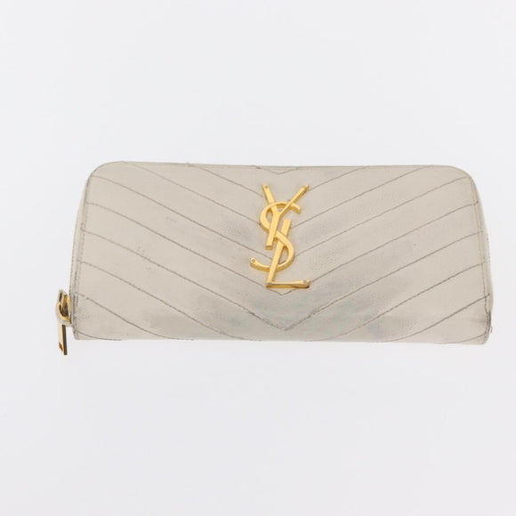 SAINT LAURENT PRADA Louis Vuitton Multicolor Wallet Leather 3 Set Auth 153248