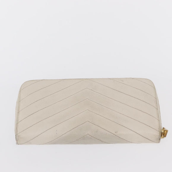 SAINT LAURENT PRADA Louis Vuitton Multicolor Wallet Leather 3 Set Auth 153248