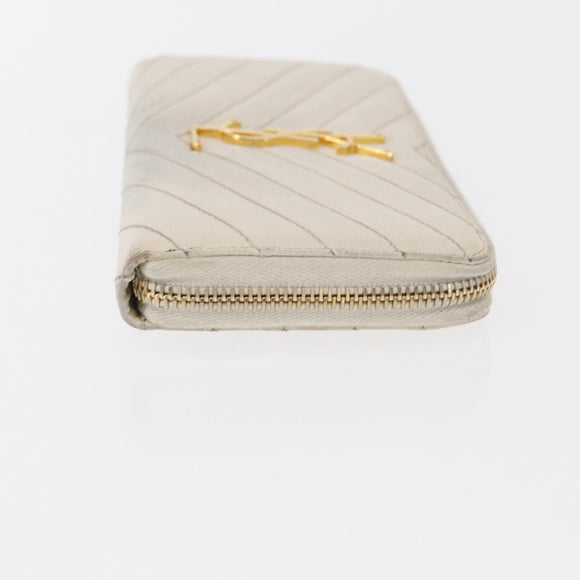 SAINT LAURENT PRADA Louis Vuitton Multicolor Wallet Leather 3 Set Auth 153248