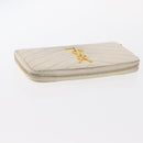 SAINT LAURENT PRADA Louis Vuitton Multicolor Wallet Leather 3 Set Auth 153248-20