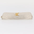 SAINT LAURENT PRADA Louis Vuitton Multicolor Wallet Leather 3 Set Auth 153248-21