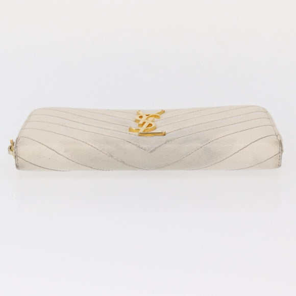 SAINT LAURENT PRADA Louis Vuitton Multicolor Wallet Leather 3 Set Auth 153248