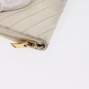 SAINT LAURENT PRADA Louis Vuitton Multicolor Wallet Leather 3 Set Auth 153248-22