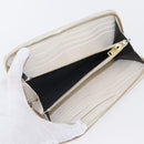 SAINT LAURENT PRADA Louis Vuitton Multicolor Wallet Leather 3 Set Auth 153248-23