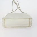 PRADA Hand Bag Nylon 5 Set Black White pink Auth 153249-10