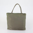 PRADA Hand Bag Nylon 5 Set Black White pink Auth 153249-22