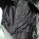 PRADA Hand Bag Nylon 5 Set Black White pink Auth 153249-27