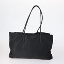 PRADA Hand Bag Nylon 5 Set Black White pink Auth 153249-3