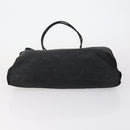 PRADA Hand Bag Nylon 5 Set Black White pink Auth 153249-5