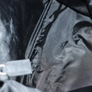 PRADA Hand Bag Nylon 5 Set Black White pink Auth 153249-6