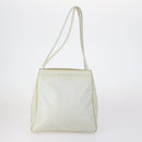 PRADA Hand Bag Nylon 5 Set Black White pink Auth 153249-7