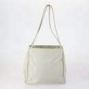 PRADA Hand Bag Nylon 5 Set Black White pink Auth 153249-8