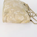 PRADA Hand Bag Nylon 3 Set White Black Auth 153252-11