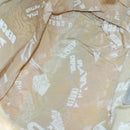 PRADA Hand Bag Nylon 3 Set White Black Auth 153252-16