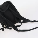 PRADA Hand Bag Nylon 3 Set White Black Auth 153252-21