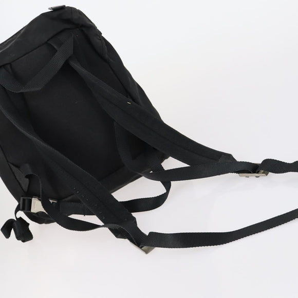 PRADA Hand Bag Nylon 3 Set White Black Auth 153252