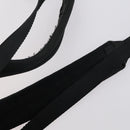 PRADA Hand Bag Nylon 3 Set White Black Auth 153252-22