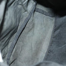 PRADA Hand Bag Nylon 3 Set White Black Auth 153252-24