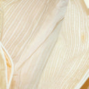 PRADA Hand Bag Nylon 3 Set White Black Auth 153252-8