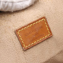 LOUIS VUITTON Monogram Sac Plat Hand Bag M51140 LV Auth 153300-10