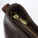 LOUIS VUITTON Monogram Looping GM Shoulder Bag M51145 LV Auth 153302-10