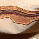 LOUIS VUITTON Monogram Looping GM Shoulder Bag M51145 LV Auth 153302-17