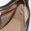 LOUIS VUITTON Monogram Looping GM Shoulder Bag M51145 LV Auth 153302-19