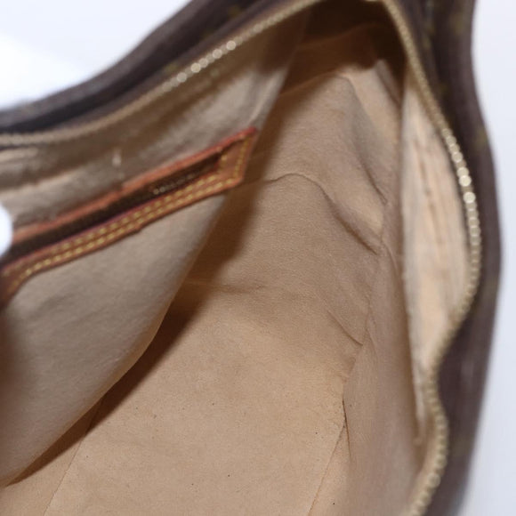 LOUIS VUITTON Monogram Looping GM Shoulder Bag M51145 LV Auth 153302