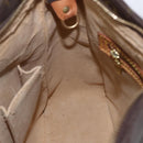 LOUIS VUITTON Monogram Looping GM Shoulder Bag M51145 LV Auth 153302-20