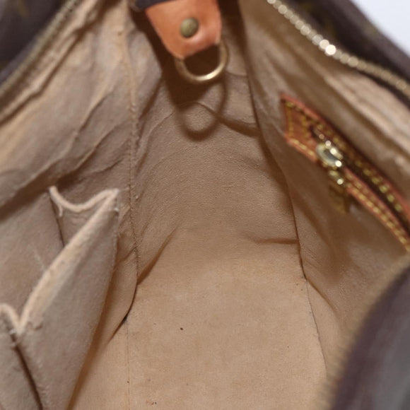 LOUIS VUITTON Monogram Looping GM Shoulder Bag M51145 LV Auth 153302