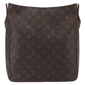 LOUIS VUITTON Monogram Looping GM Shoulder Bag M51145 LV Auth 153302 - 0