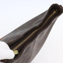 LOUIS VUITTON Monogram Looping GM Shoulder Bag M51145 LV Auth 153302-6