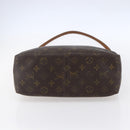 LOUIS VUITTON Monogram Looping GM Shoulder Bag M51145 LV Auth 153302-5