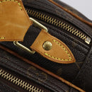 LOUIS VUITTON Monogram Reporter PM Shoulder Bag M45254 LV Auth 153303-10