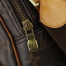 LOUIS VUITTON Monogram Reporter PM Shoulder Bag M45254 LV Auth 153303-17