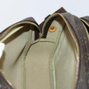 LOUIS VUITTON Monogram Reporter PM Shoulder Bag M45254 LV Auth 153303-18