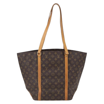 LOUIS VUITTON Monogram Sac Shopping Tote Bag M51108 LV Auth 153304 - 0